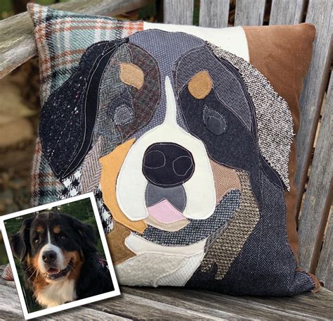 There is one huge downside to buying our custom pet pillow… if we had a dollar for every time our pet best friends made us get in touch. Custom Dog Pillow, Personalized Dog Pillow Cover, Pet ...