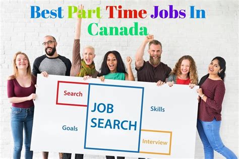 What Are The Highest Paying Part Time Jobs In Canada For Indian