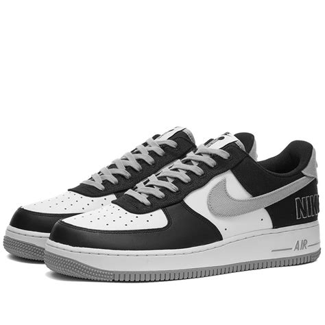Air Force 1 Low 07 Lv8 Emb Raiders Airforce Military