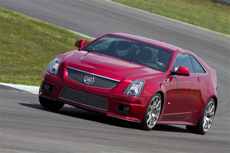 Cadillac Cts Coupe Caddyinfo Cadillac Conversations Blog