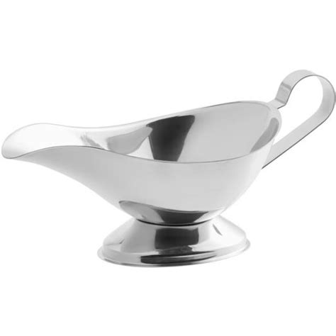 Gravy Boat Stainless Steel 10 Oz Rentals Lexington Ky Where To Rent