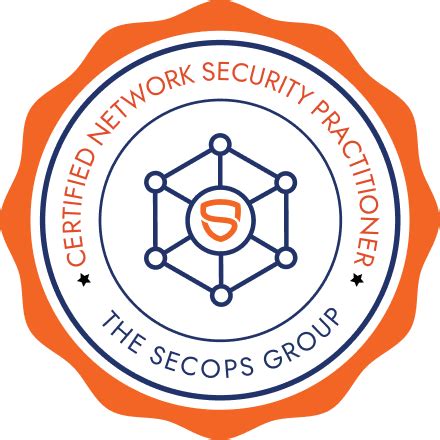 Certified Network Security Practitioner CNSP The SecOps Group