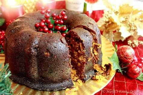 —terri trudeau, san gabriel, california homedishe. Manju's Eating Delights: Traditional Christmas Fruit Cake ...
