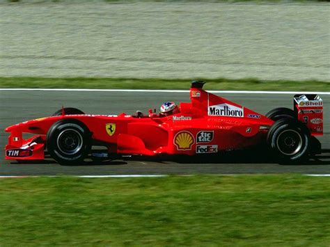 Ferrari F1 2000 3 Michael Schumacher 2000 Gtplanet