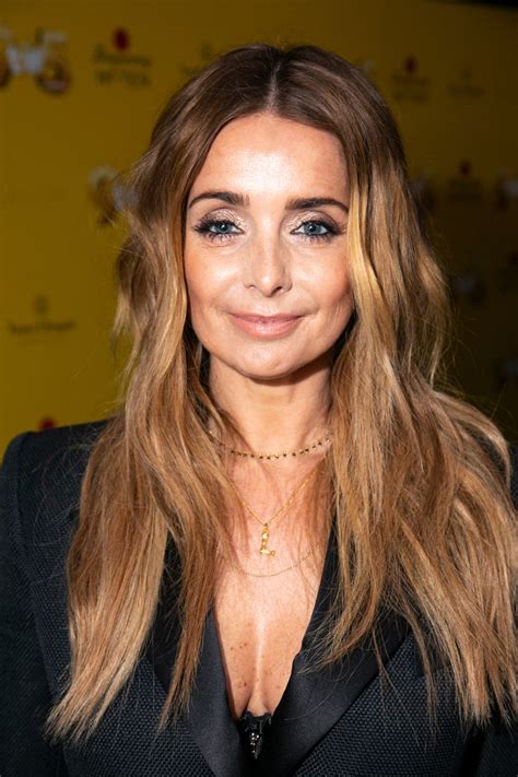 Picture Of Louise Redknapp