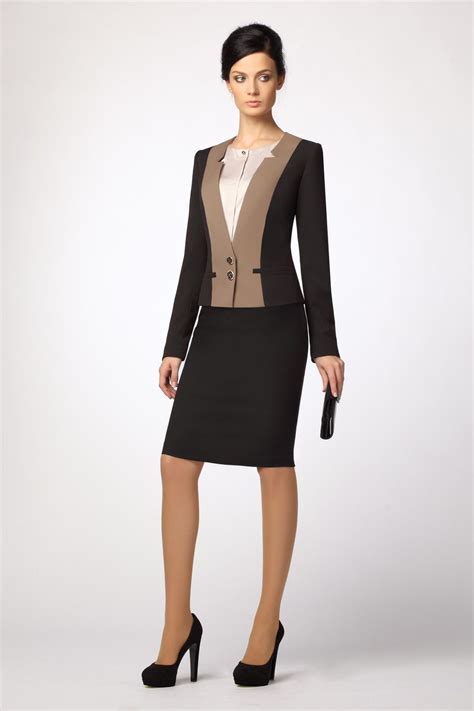 Business Women In Formal Dresses 12 Fashion Tips For A Professional