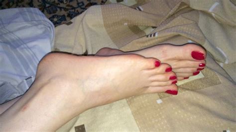 My Wifes Sexy Feet Xhamster