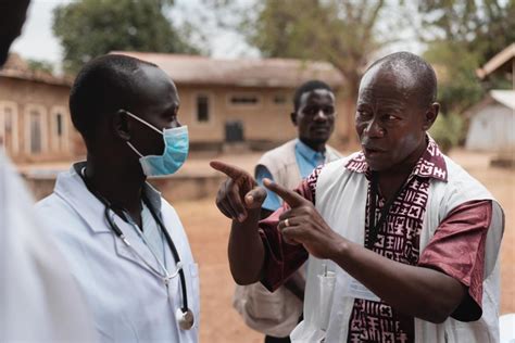 Coronavirus En Afrique Centrale Et De Louest Le Point Sur Les