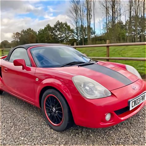 Toyota Mr2 Roadster For Sale In Uk 70 Used Toyota Mr2 Roadsters