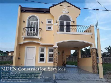 House Design And Build Contractor Quezon City Metro Manila Philippines