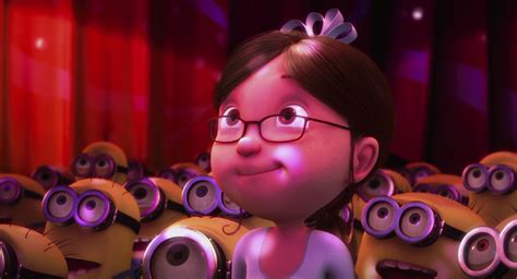 Despicable Me Margo Ballet