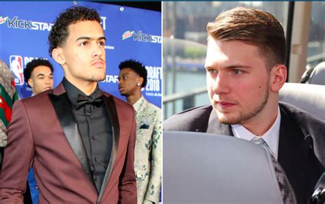 Лука дончич ★ luka dončić запись закреплена. Twitter Reacts to Hawks Trading Rights to Luka Doncic to Mavericks For #5 Pick Trae Young ...