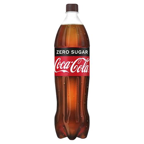 Coca Cola Zero 125 Ltr Co Op