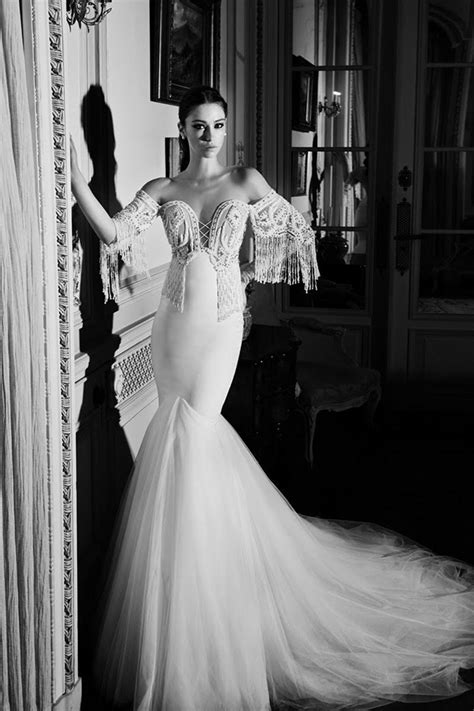 Ladylike Luxe Elihav Sasson 2016 Bridal Collection