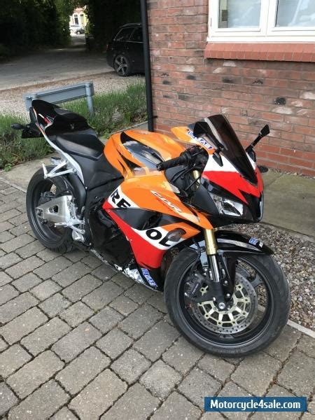 See and discover other items: 2012 Honda CBR for Sale in United Kingdom
