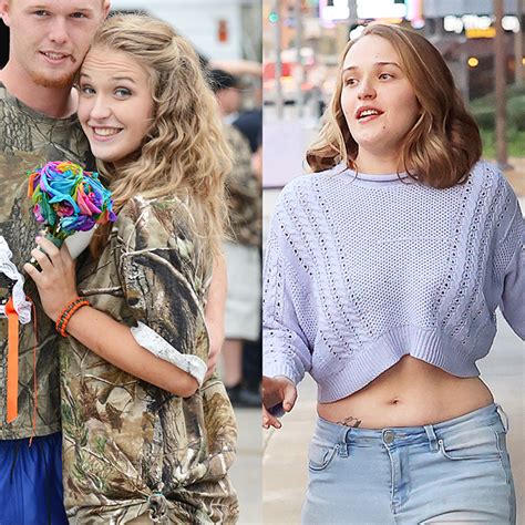 Mama Junes Daughters Then And Now Pics Of Honey Boo Boo And More