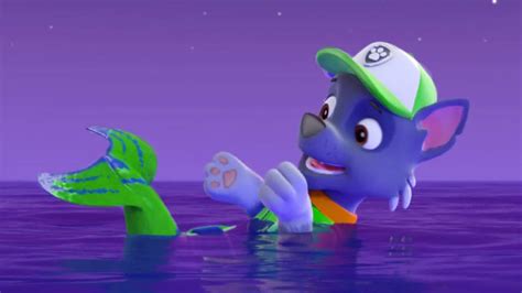 Paw Patrol Pups Save A Mer Pup Clip 3 Youtube