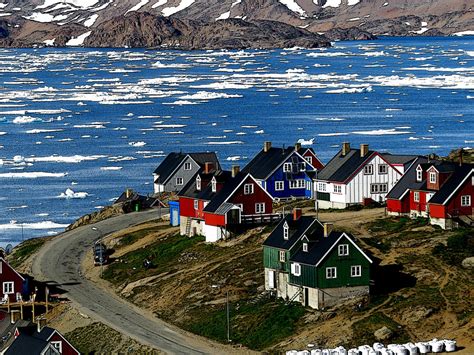 Top 10 Things To Do And See In Greenland Places To See In Your Lifetime