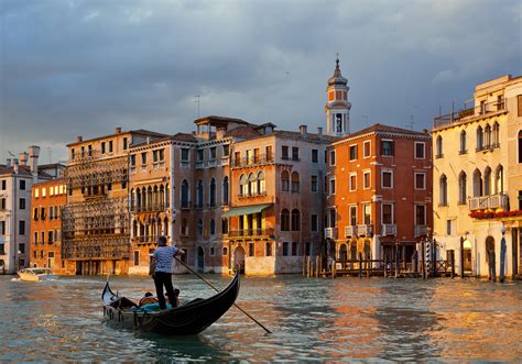 Venise Italie Les 25 Plus Belles Villes Du Monde Qui Nous Font