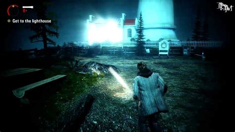 Alan Wake Gameplay Comentado Em Português Pcxbox 360 Hd 720p
