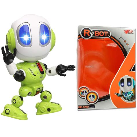 Talking Robots For Kids Mini Robot Toys That Repeats What You Say