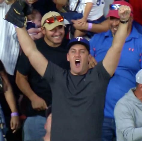 Famous Home Run Balls Caught By Fans