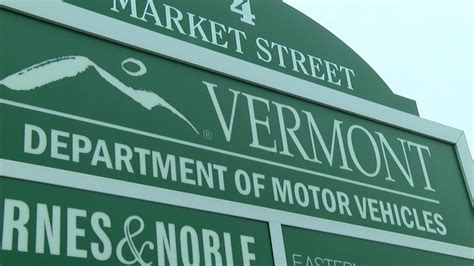Vermont Dmv Fees Set To Increase July 1st