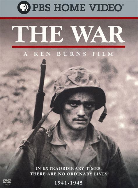 The Ken Burns The War Discs DVD Best Buy