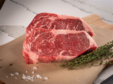 Buy Grass Fed Ribeye Steaks Online