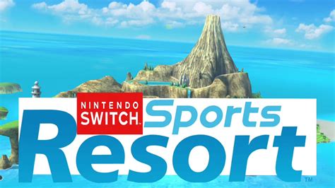 Switch sports resort trailer (fan made) - YouTube