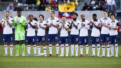 Us Mens National Soccer Team To Play In Charlotte For Gold Cup Flipboard