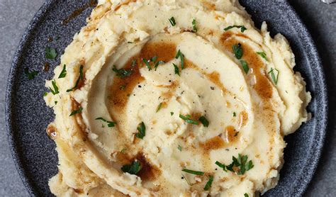 Brown Butter Mashed Potatoes Recipe Easyfood