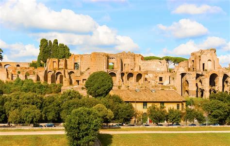 The Seven Hills Of Rome Carpe Diem Tours
