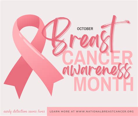 october breast cancer awareness month the guidance center