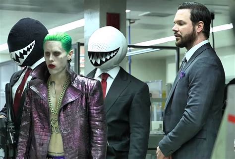 First things first, it's important to note that this first look at leto's rendition of the joker, which was exclusively shared by vanity fair , isn't from a new justice league movie, per se. Pin on Joker