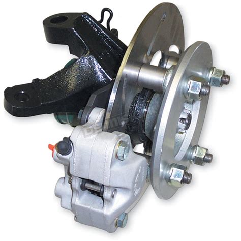 Honda Atv Rear Disc Brake Kit