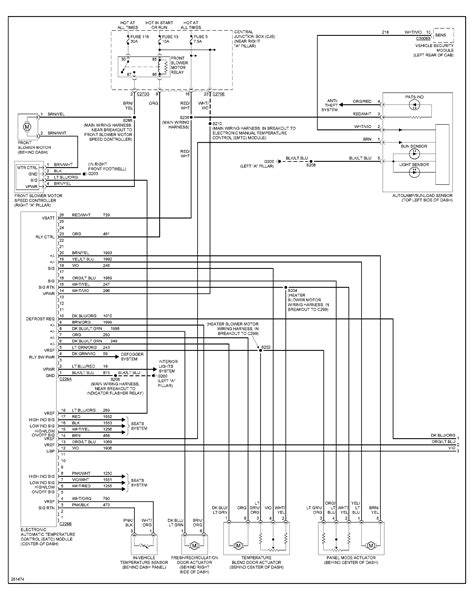 Diagram Ford F 150 Ac Blower Wiring Diagram Mydiagramonline