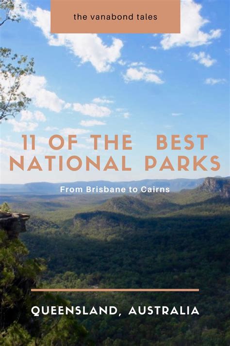 11 Of The Best National Parks In Queensland From Brisbane To Cairns To