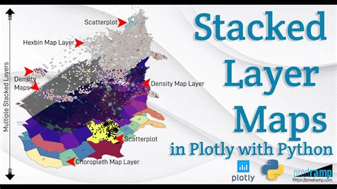 Beautiful And Informative Multilayer Stacked Geo Maps In Plotly With