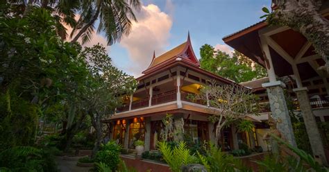 thavorn beach village and spa in phuket thailand