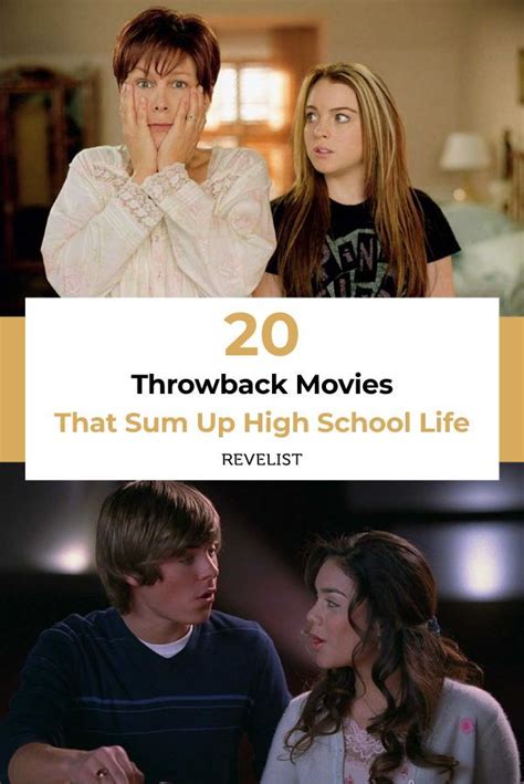 20 Throwback Movies That Sum Up High School Life These Beloved Films