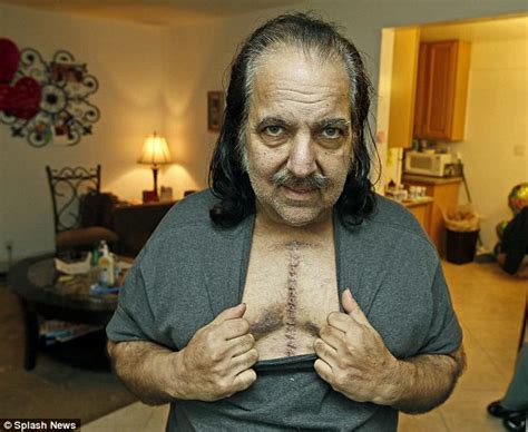 I Ve Been Cleared To Have Sex Porn Legend Ron Jeremy Gets Back To Business After Near Fatal