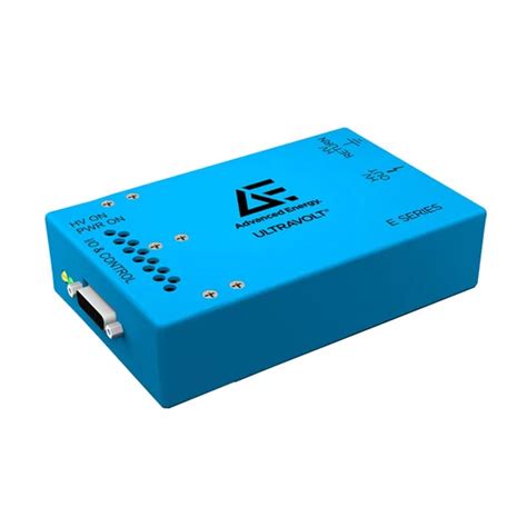 E Series Regulated High Precision Dc Dc High Voltage Supplies