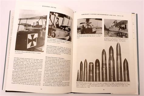 Flying Guns Of World War I Development Of Aircraft Gun