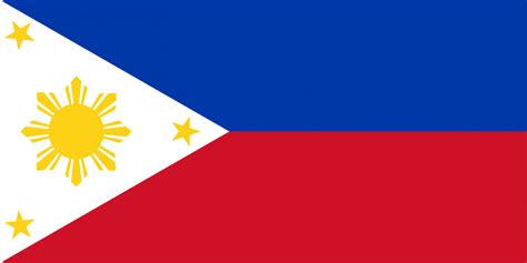 National Flag Of Philippines Details And Meaning
