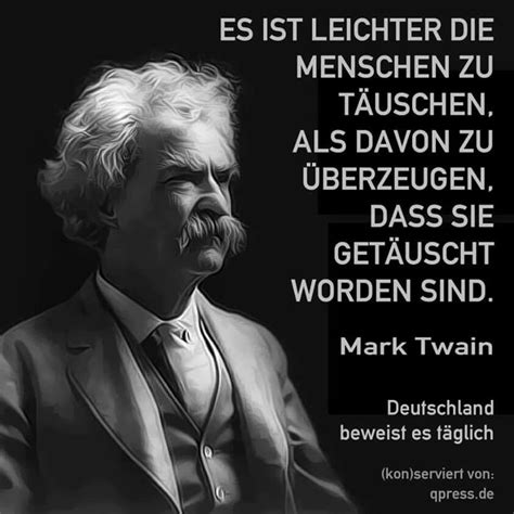 Mark Twain Mark Twain Zitate Mark Twain Geflügelte Worte