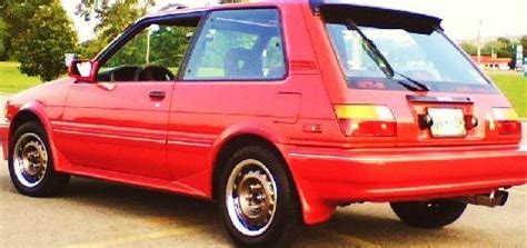 We review a 5th generation corolla of the e80 series, the ae82. 1987 Toyota Corolla - Pictures - CarGurus