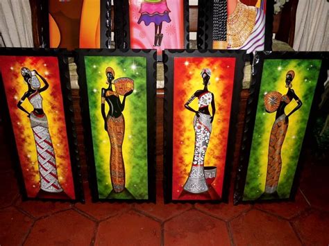 Ver más ideas sobre cuadros de negras, cuadros africanos, pinturas africanas. Pin en africanitas para pintar