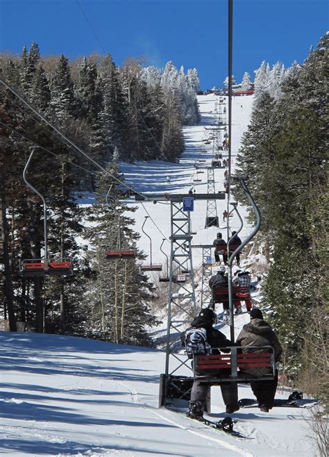 Western Ski Resorts Wrapping Unpredictable Season