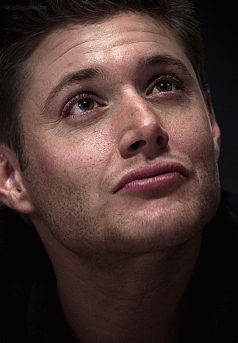 Mostly Jensen Supernatural Adorable Winchester Supernatural